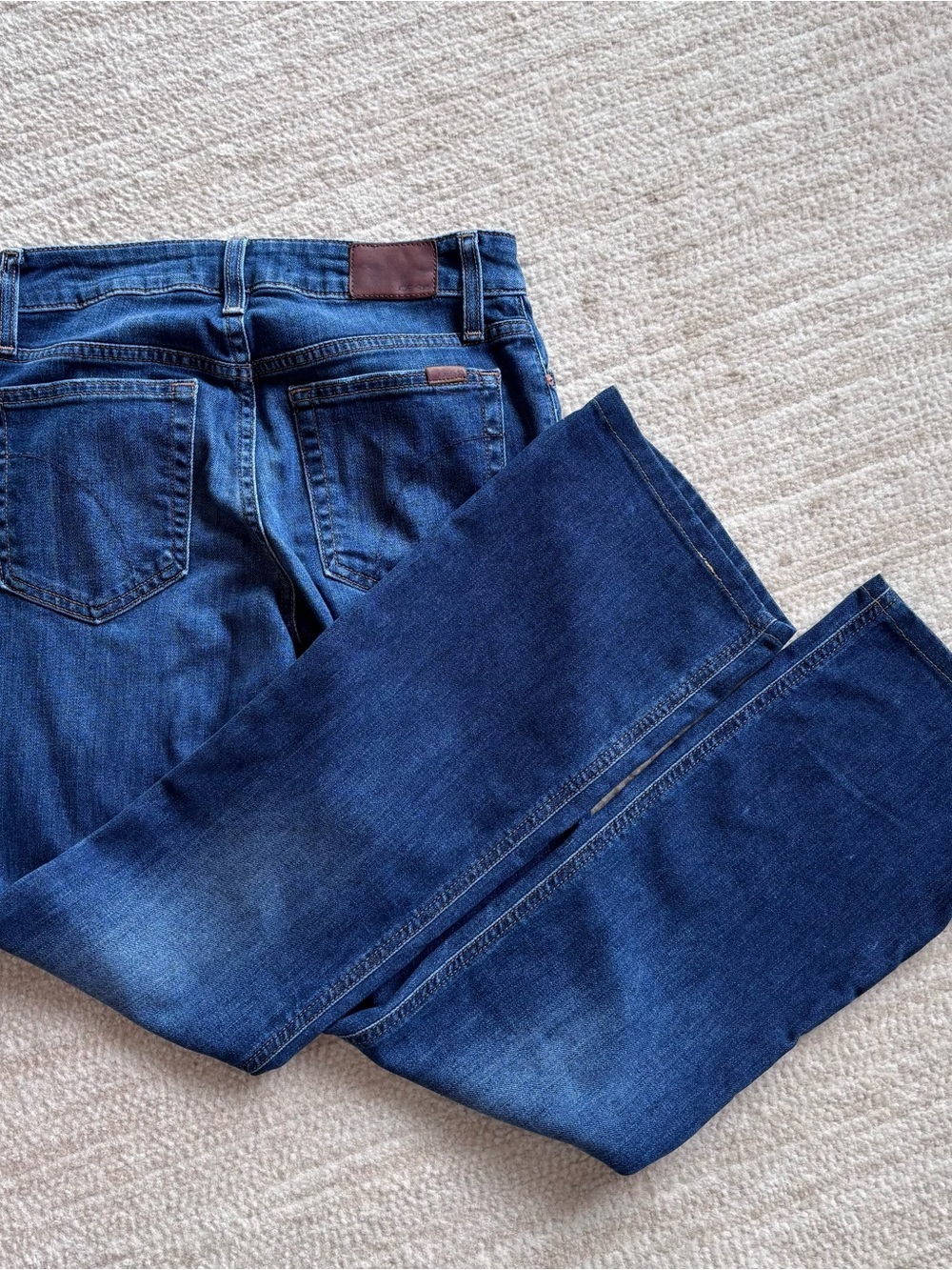 Joe's Jeans Women's Dark Blue Bootcut Jeans